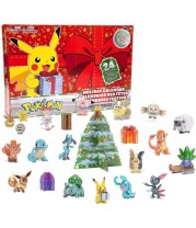 Pokémon Adventný kalendár 2026