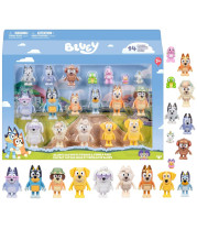 Moose Toys Bluey The Super...