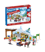 Adventný kalendár Playmobil...