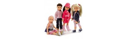 Bábiky pre dievčatá