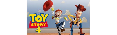 Toy Story 4 hračky