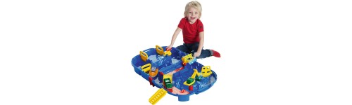 Aquaplay - Vodné hračky