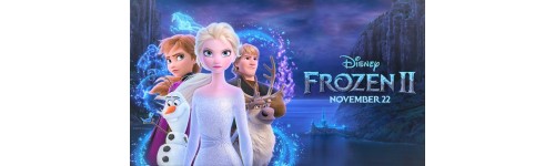 Frozen 2 - Ľadové kráľovstvo hračky