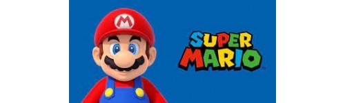 Super Mario hračky